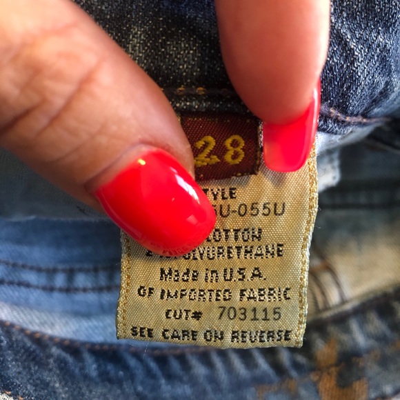 7 For All Mankind Jeans - Picture 6 of 8